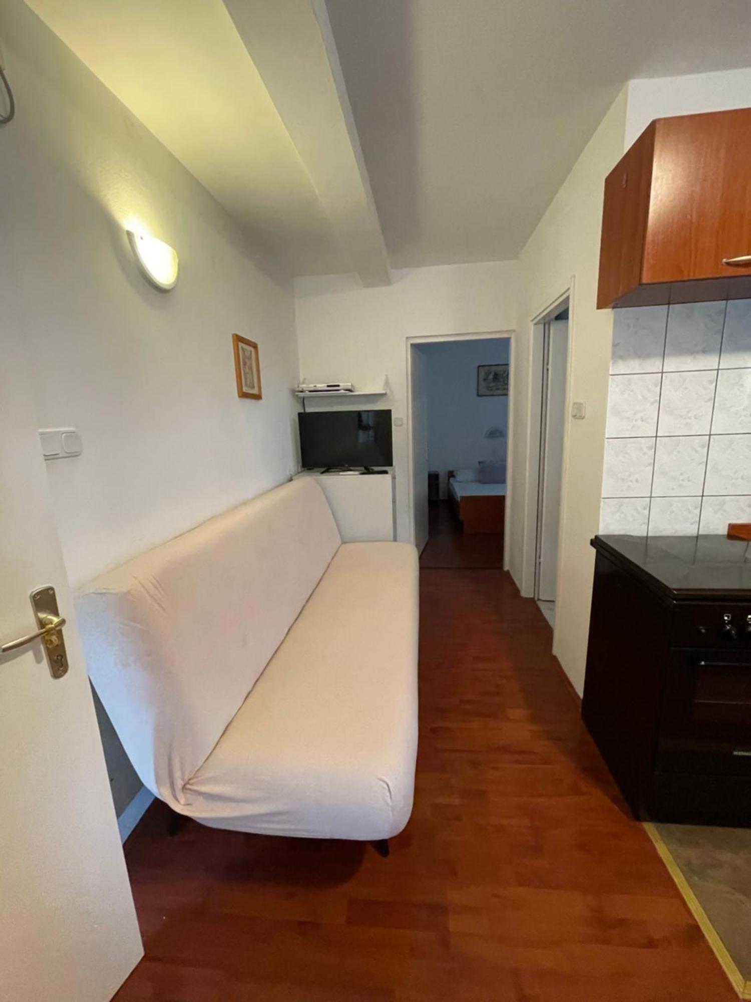 Apartmani Stambuk Mandre Extérieur photo