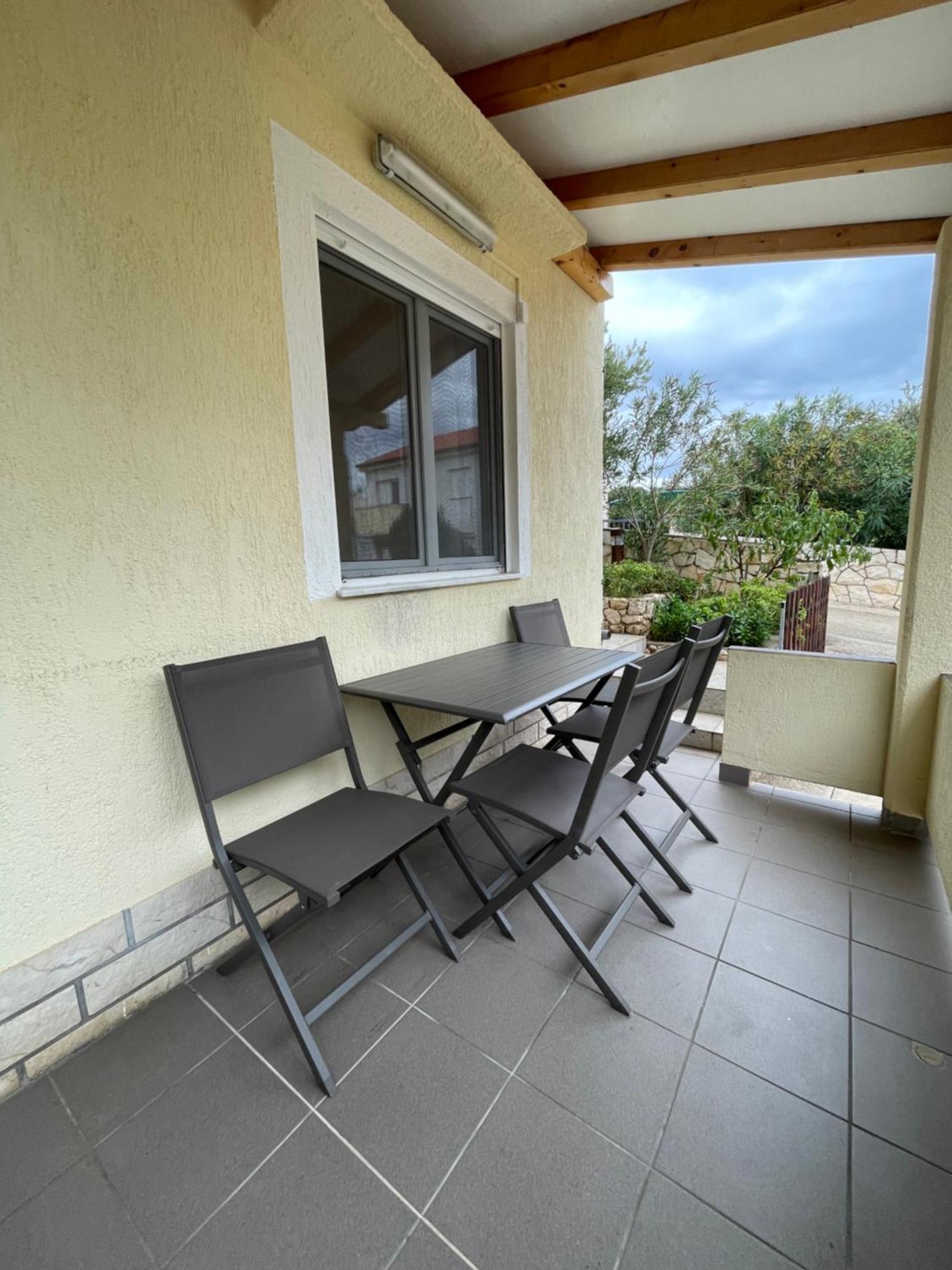 Apartmani Stambuk Mandre Extérieur photo