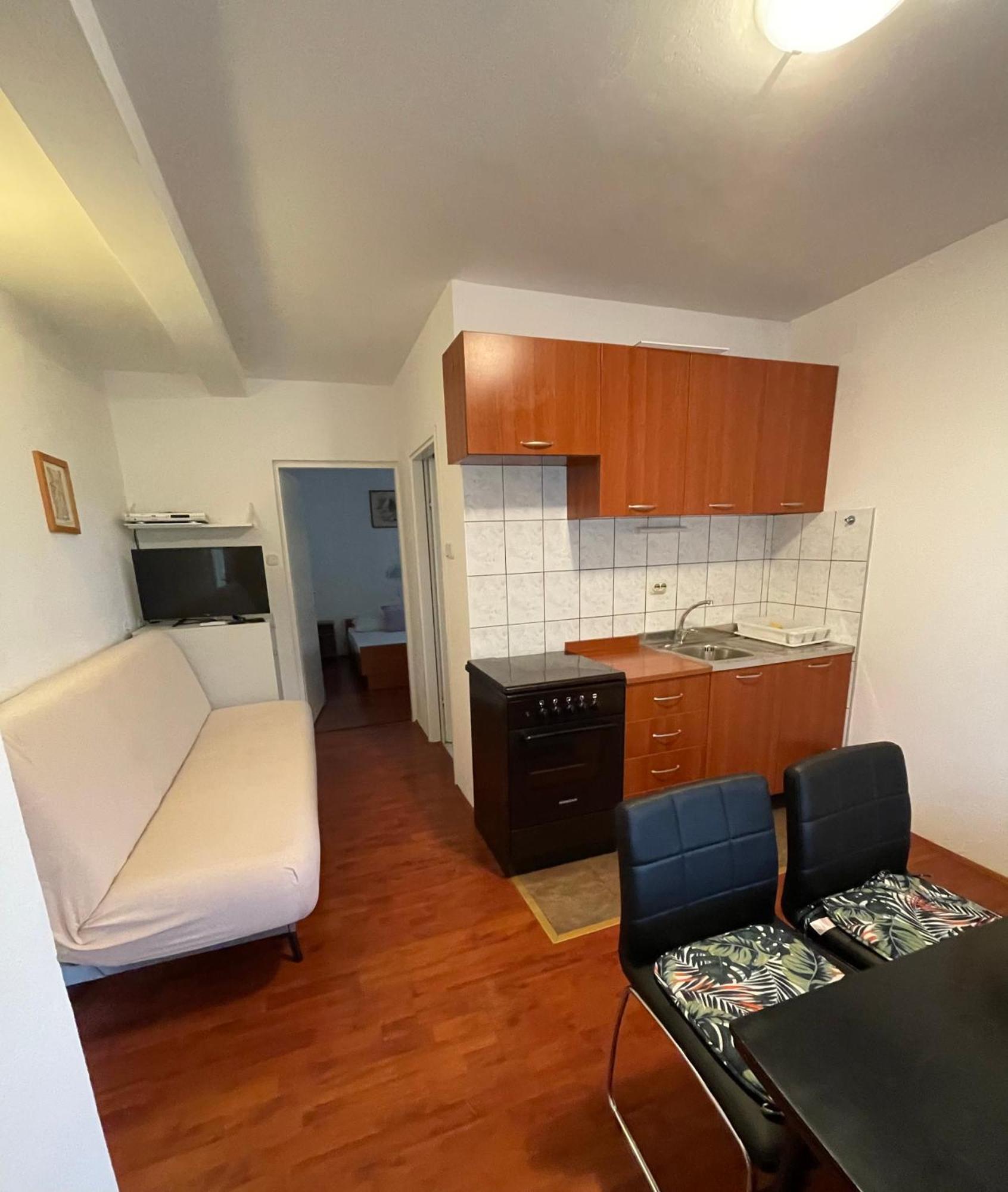 Apartmani Stambuk Mandre Extérieur photo