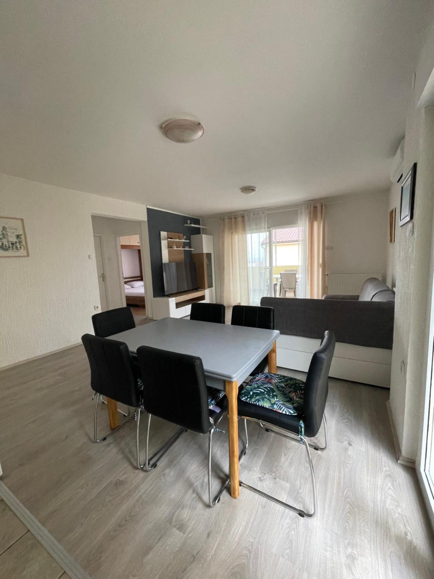 Apartmani Stambuk Mandre Extérieur photo