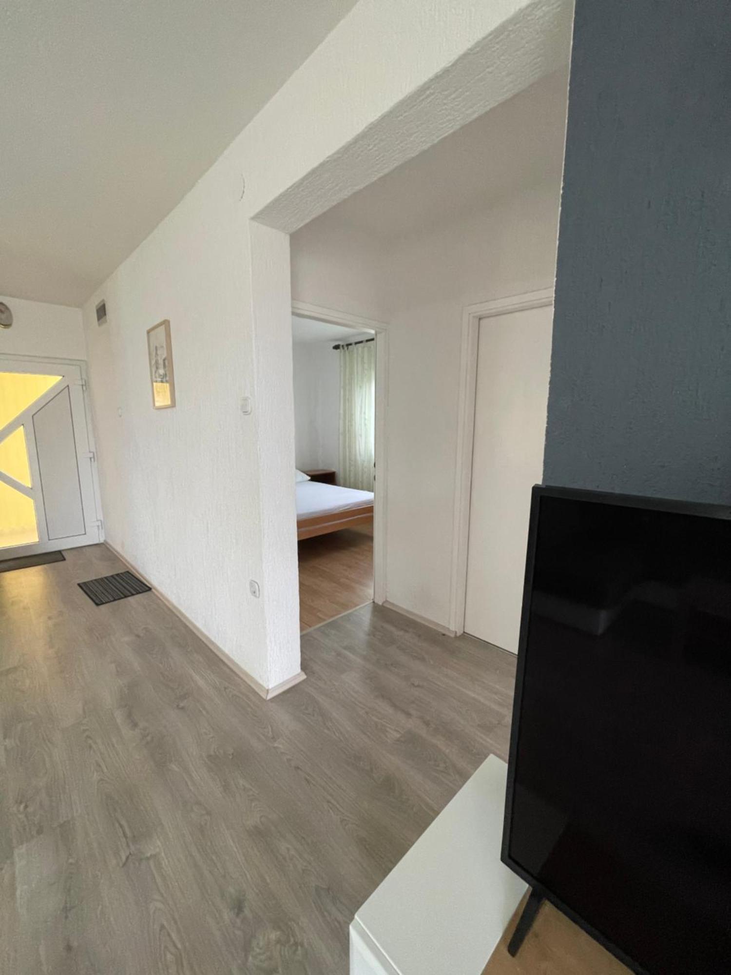 Apartmani Stambuk Mandre Extérieur photo