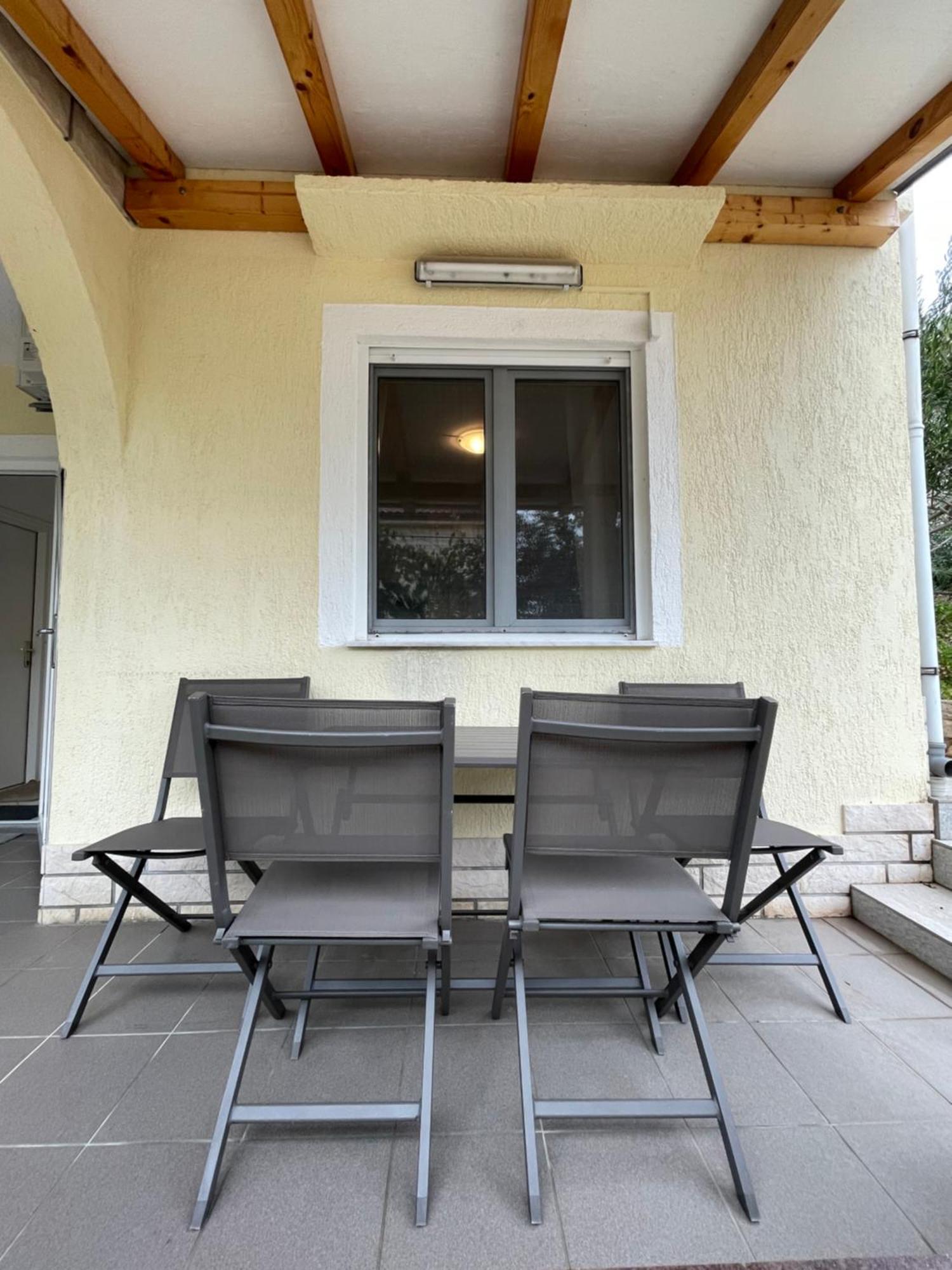 Apartmani Stambuk Mandre Extérieur photo