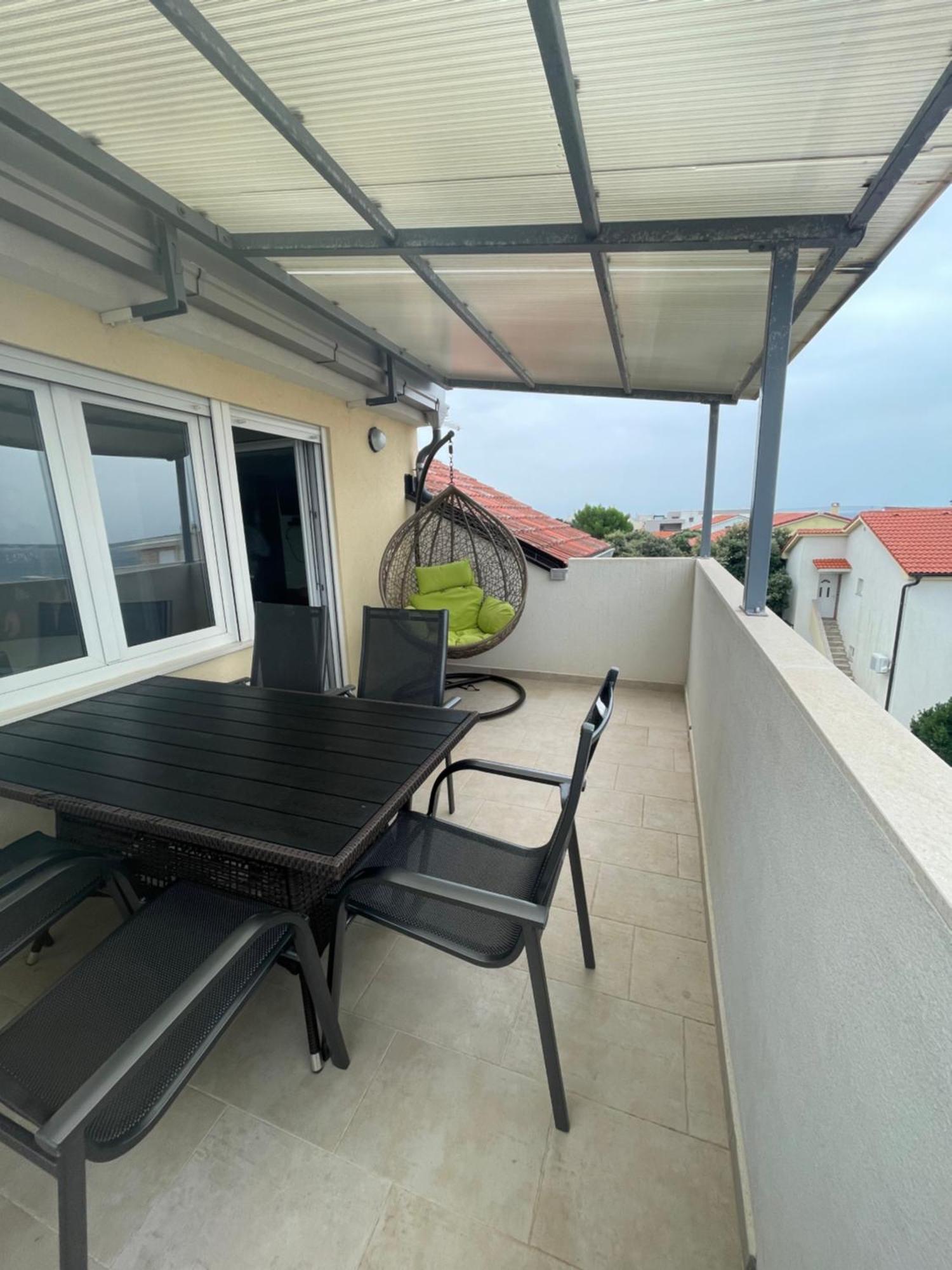 Apartmani Stambuk Mandre Extérieur photo