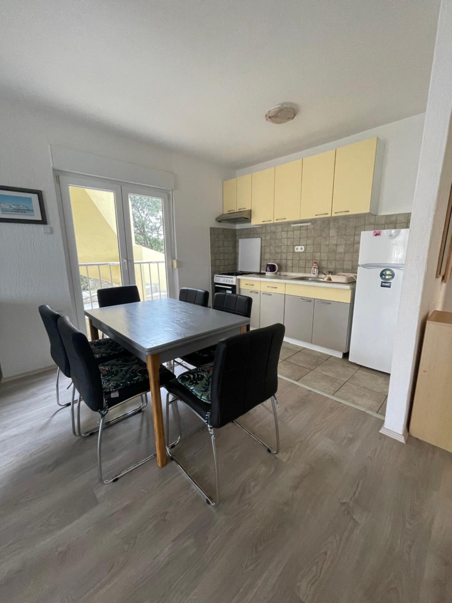 Apartmani Stambuk Mandre Extérieur photo