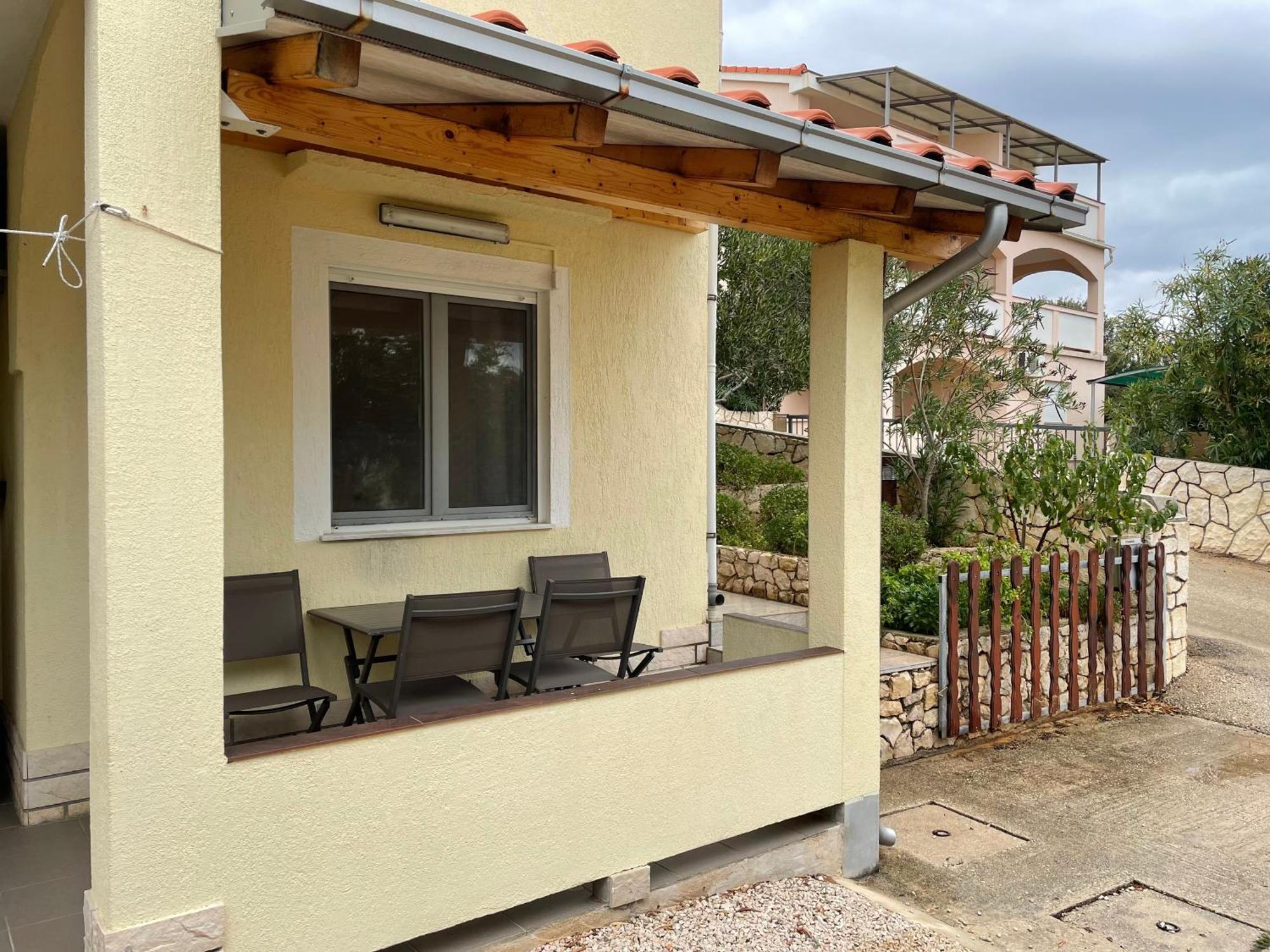 Apartmani Stambuk Mandre Extérieur photo