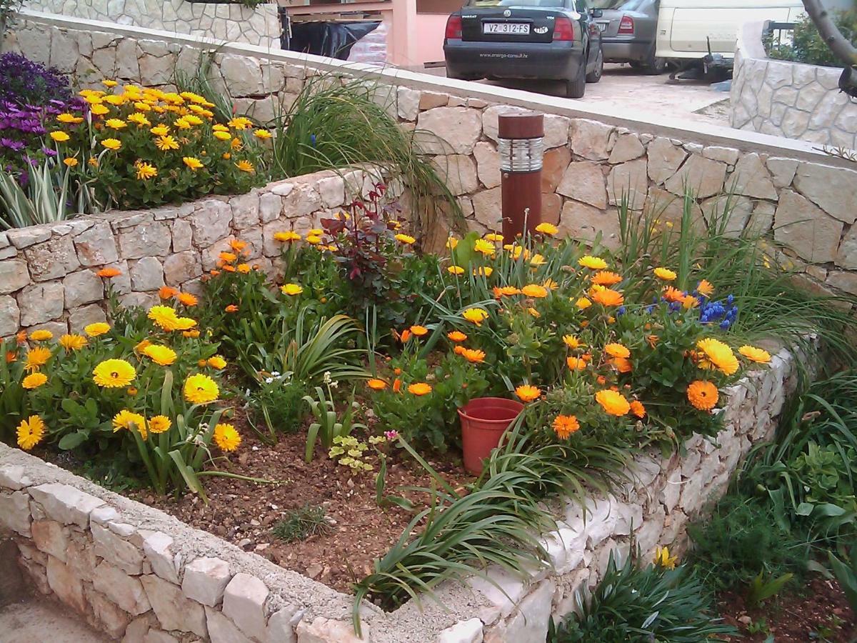 Apartmani Stambuk Mandre Extérieur photo
