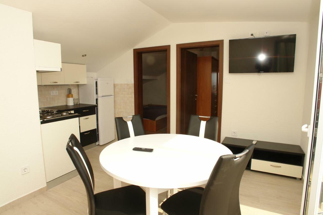 Apartmani Stambuk Mandre Extérieur photo