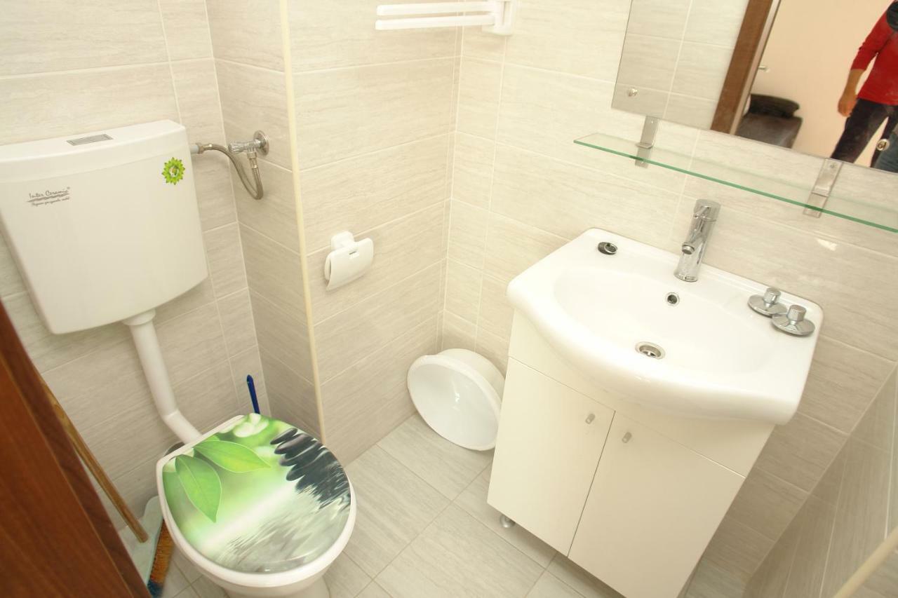 Apartmani Stambuk Mandre Extérieur photo
