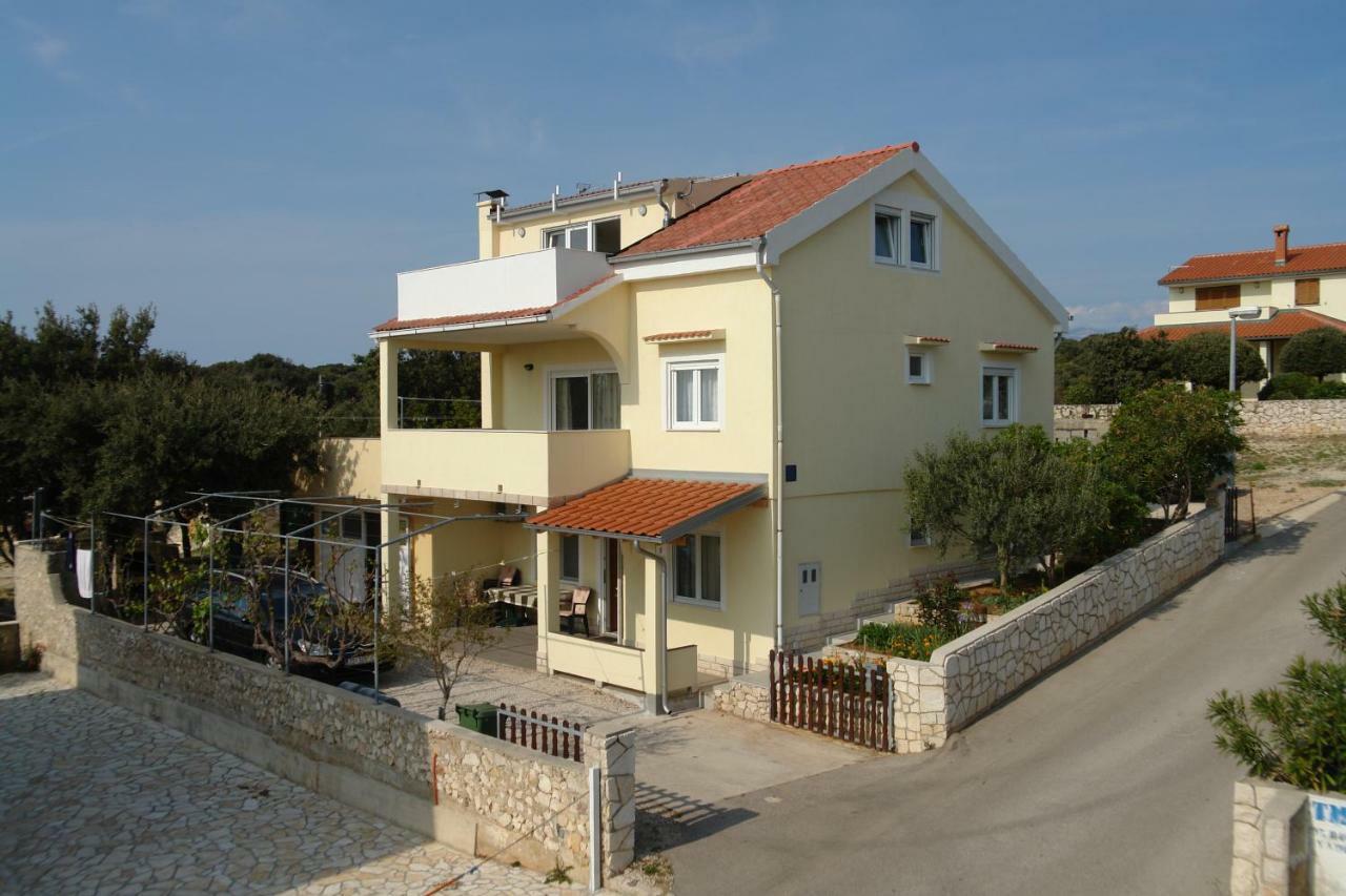 Apartmani Stambuk Mandre Extérieur photo